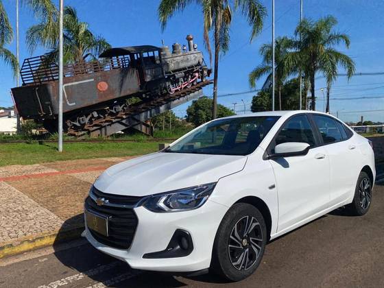 CHEVROLET ONIX 1.0 FLEX PLUS LT MANUAL